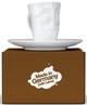 Filiżanka do espresso ze spodkiem Tassen Smakołyk 80 ml (4250255859229) - obraz 2