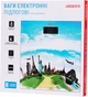 Весы напольные Ardesto SCB-965TRAVEL макс. вес 150 кг/рисунок (SCB-965TRAVEL) - изображение 5