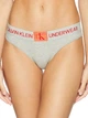 Комплект Calvin Klein Underwear Monogram 407 L Серый (H2500000016233) - изображение 5