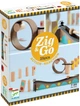Настольная игра-конструктор Djeco Zig&Go 25 деталей (DJ05642) (3070900056428) - изображение 1