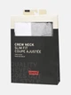 Футболка Levi's Slim 2Pk Crewneck 1 2 Pack Slim 79541-0003 M 2 шт (5400816416258) - изображение 11