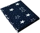 Плед Прованс Stars 80x100 см Синий (4823093411746) - изображение 3