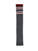 Гетры Sewel GW571 50 см Серые/Красный/Ярко-белый (2000000276168) - изображение 1