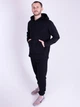 Спортивний костюм Olis-Style Ролінс 9890 48 Чорний - зображення 3