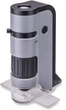 Кишеньковий мікроскоп Carson MicroFlip 100x-250x з батарейкою - зображення 5