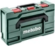 Ящик для инструмента Metabo metaBOX&nbsp;145&nbsp;L&nbsp;for&nbsp;SBE /&nbsp;KHE&nbsp;/&nbsp;UHE (626892000) - изображение 2