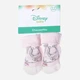 Детские носки хлопковые для девочек Disney Winnie 43890964-2 0-6 Розовые (3349610004914) - изображение 2