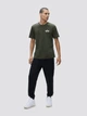 Спортивные штаны Alpha Industries Classic Drawstring Pants MBC50000C1 XL Black (640631010490) - изображение 3