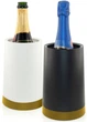 Ведро-охладитель для бутылки вина или шампанского Pulltex Wine & Champagne Cooler Pot Black (109-631-00) - изображение 2
