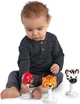 Игрушка на присоске Baby Einstein Rattle & Jingle Trio (12359) - изображение 4