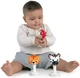 Игрушка на присоске Baby Einstein Rattle & Jingle Trio (12359) - изображение 5