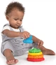 Игрушка-пирамидка Baby Einstein Stack & Teethe (12356) - изображение 2