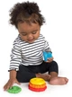 Игрушка-пирамидка Baby Einstein Stack & Teethe (12356) - изображение 4