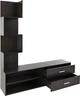 Стенка DC Afina 1600х352х1730 мм Венге ordf (DC117672) - изображение 2