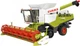 Іграшка-комбайн Bruder Claas Lexion 780 Terra Trac Combine harvester (02119) - зображення 1