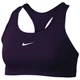 Спортивный топ женский Nike Swoosh Bra Pad BV3636-498 XL (193659063011) - изображение 5