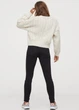 Брюки женские H&M 0399223-8 27/30 Черные (2000001695821) - изображение 2