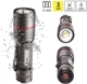 Ліхтар ручний Emos P3170 Ultibright 70 340 Лм 3xAAA метал фокус - зображення 16