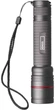 Ліхтар ручний акумуляторний Emos P3180 Ultibright 80 600 Лм 2600 мАг метал фокус - зображення 2