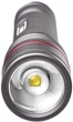Ліхтар ручний акумуляторний Emos P3180 Ultibright 80 600 Лм 2600 мАг метал фокус - зображення 8