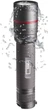 Ліхтар ручний акумуляторний Emos P3180 Ultibright 80 600 Лм 2600 мАг метал фокус - зображення 10