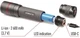 Ліхтар ручний акумуляторний Emos P3180 Ultibright 80 600 Лм 2600 мАг метал фокус - зображення 18