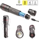 Ліхтар ручний акумуляторний Emos P3180 Ultibright 80 600 Лм 2600 мАг метал фокус - зображення 19