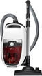 Пилосос без мішка MIELE SKRF3 Blizzard Red Edition білий лотос - зображення 1