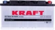 Автомобильный аккумулятор Kraft 100Ah (-/+) (1000EN) 353 х 175 х 190 мм (76325) - изображение 2