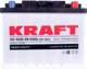 Автомобильный аккумулятор Kraft 60Ah (-/+) (640EN) 242 х 175 х 190 мм (76319) - изображение 2