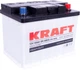 Автомобильный аккумулятор Kraft 65Ah (-/+) (680EN) 242 х 175 х 190 мм (76321) - изображение 1