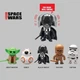 Набор игровых фигурок Legend Space Wars космические звездные воины 5 в 1 (2132) - изображение 2