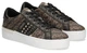 Женские кеды низкие Liu Jo Silvia 22 - Sneaker BF0087EX057S1804 41 Коричневые (800070139386) - изображение 2