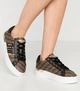 Женские кеды низкие Liu Jo Silvia 22 - Sneaker BF0087EX057S1804 41 Коричневые (800070139386) - изображение 6