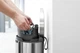 Відро для сміття Brabantia Pedal Bin FlatBack 30 л Матове сталеве (482007) - зображення 8