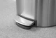Відро для сміття Brabantia Pedal Bin FlatBack 40 л Матове сталеве (482021) - зображення 8