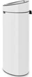 Бак для мусора Brabantia Touch Bin 40 л Белый (114984) - изображение 2