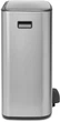 Відро для сміття Brabantia Bo Pedal Bin 60 л Матове сталеве (211324) - зображення 7