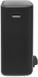 Відро для сміття Brabantia Bo Pedal Bin 60 л Чорне матове (211362) - зображення 2