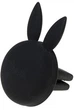 Силіконовий аромотерапевтичний ґаджет FSCOOL FS0064 Rabbit Чорний (FS0064 BLACK) - зображення 1