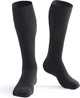 Гольфы для диабетиков с серебром Tiana SilverPlus 735 41-43 Черные (4820192752619) - изображение 1