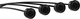 Парковочный радар Falcon 2088 4 датчика Black (FN 2088 b/4) - изображение 2