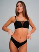Комплект Victoria's Secret 22885 75B-M Чорний (H2500000015823) - зображення 2