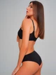 Комплект Victoria's Secret 22885 75B-M Чорний (H2500000015823) - зображення 3