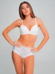 Комплект Victoria's Secret 44995 70В-S Білий (H2500000015977) - зображення 1