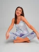 Пижама Victoria's Secret 28355 M Голубая (H2500000014383) - изображение 6