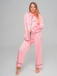Піжама Victoria's Secret 74525 M Рожева (H2500000014079) - зображення 1