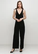 Комбинезон Monki XXS Черный 0672964_люрекс_15 - изображение 1