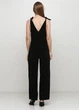Комбинезон Monki XXS Черный 0672964_люрекс_15 - изображение 2