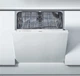 Вбудована посудомийна машина WHIRLPOOL WIE 2B19 - зображення 2
